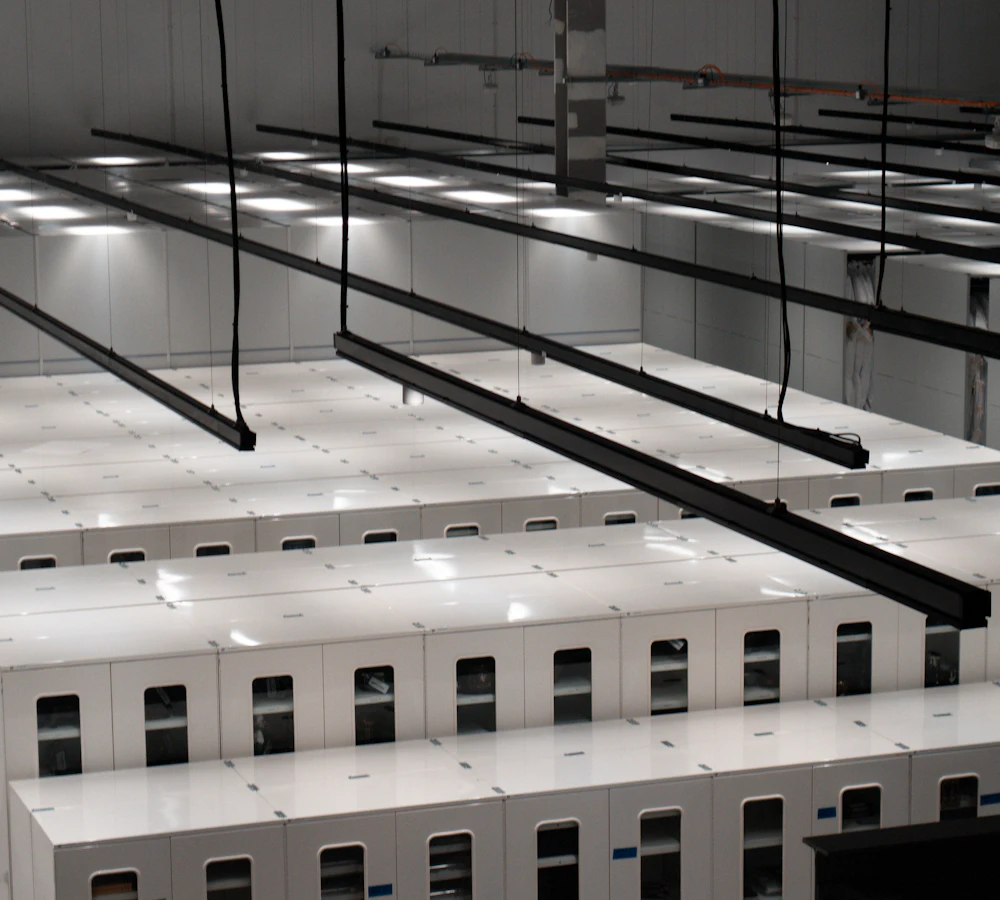 Production infrastructure running multi-agent systems at scale