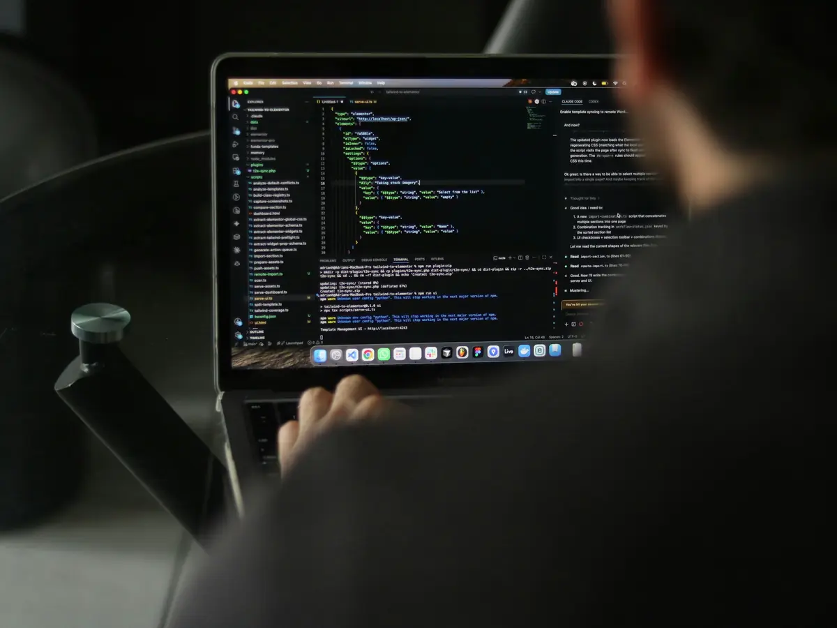 Engineers migrating a legacy logistics platform to the cloud